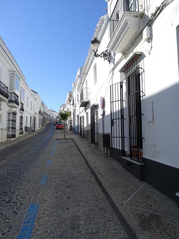 Отель Casa La Loba Медина-Сидония Экстерьер фото